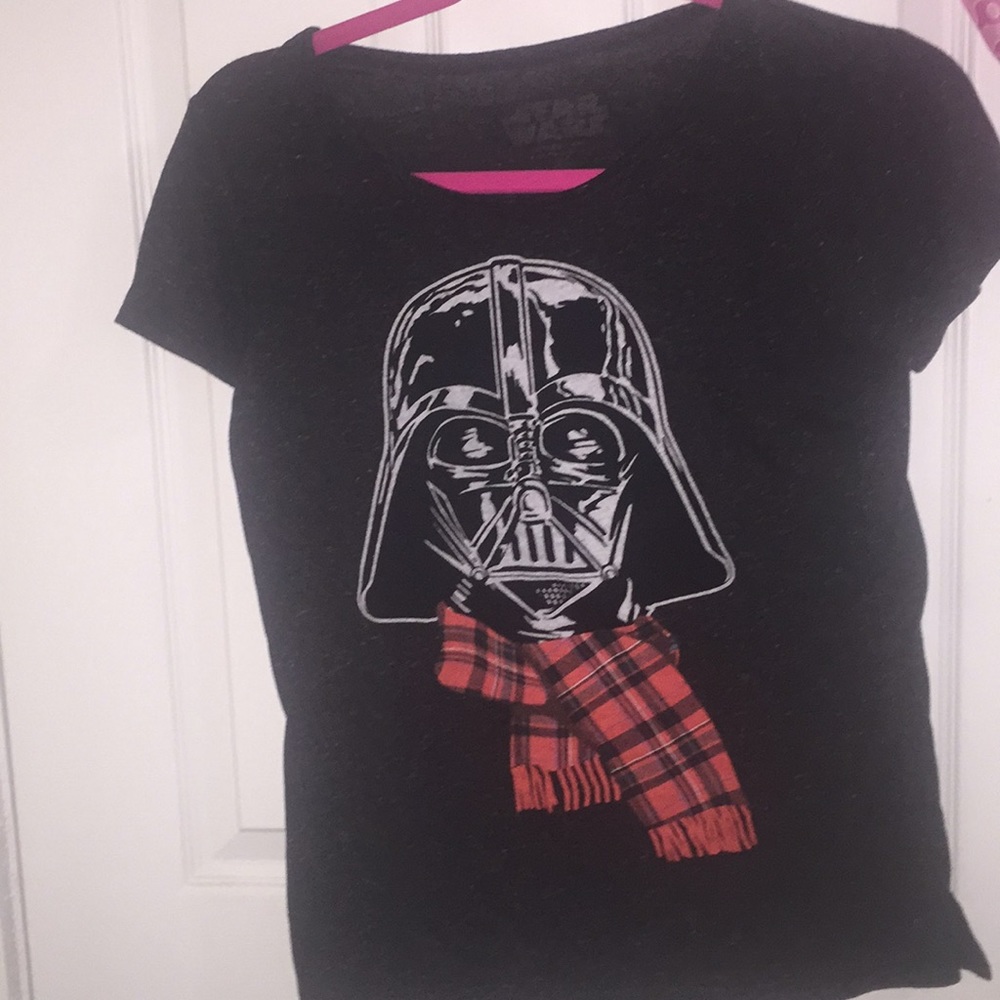 Death Vader holiday tee